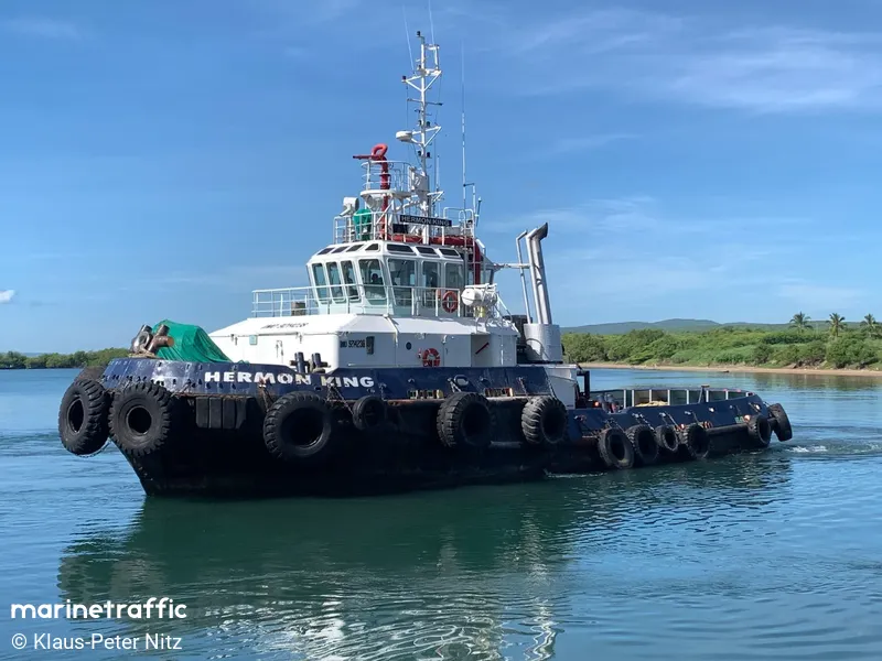 Hermon King Tug